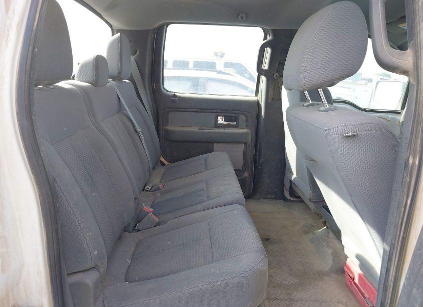 Photo 8 of 2013 Ford F-150 XL (VIN 1FTFW1ET2DFA20108)