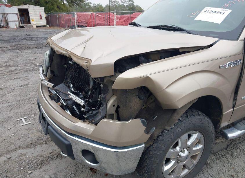 Photo 17 of 2013 Ford F150 SUPERCREW (VIN 1FTFW1ET2DFA27236)