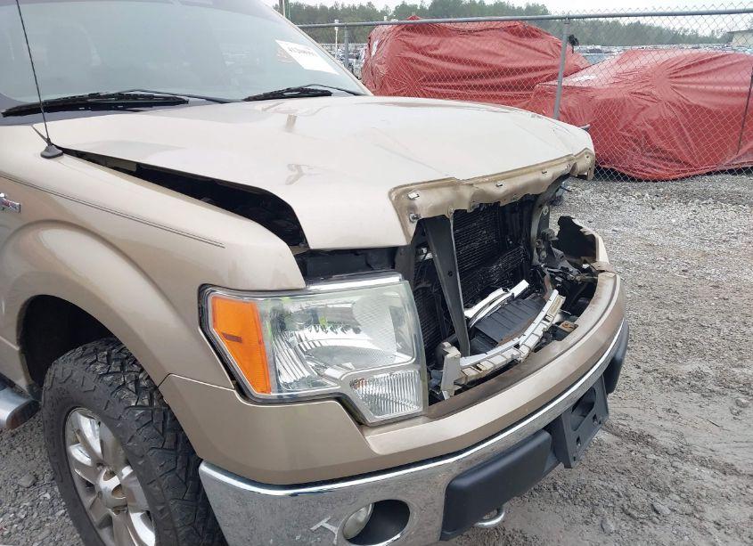 Photo 20 of 2013 Ford F150 SUPERCREW (VIN 1FTFW1ET2DFA27236)