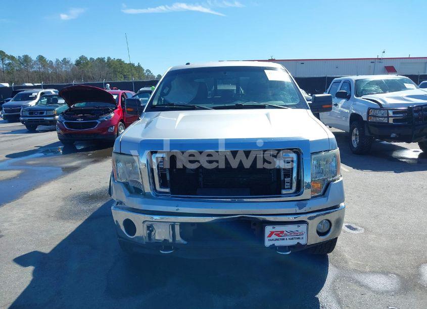 Photo 12 of 2013 Ford F-150 XLT (VIN 1FTFW1ET2DFA27575)