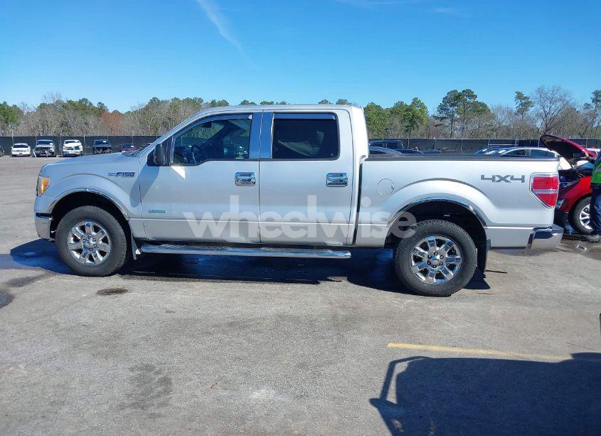 Photo 14 of 2013 Ford F-150 XLT (VIN 1FTFW1ET2DFA27575)