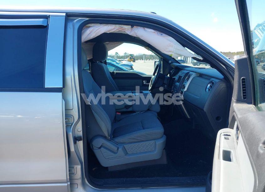 Photo 5 of 2013 Ford F-150 XLT (VIN 1FTFW1ET2DFA27575)