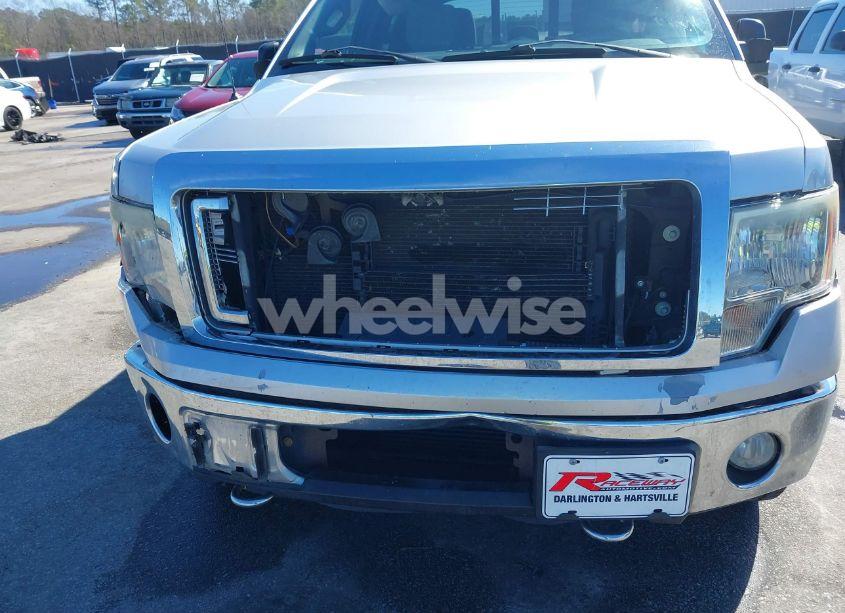 Photo 6 of 2013 Ford F-150 XLT (VIN 1FTFW1ET2DFA27575)