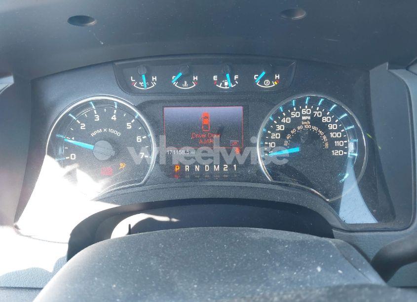 Photo 7 of 2013 Ford F-150 XLT (VIN 1FTFW1ET2DFA27575)