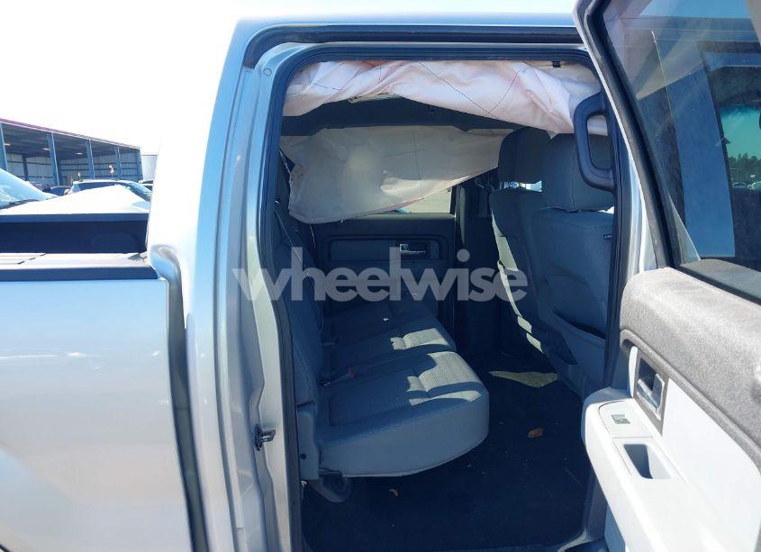 Photo 8 of 2013 Ford F-150 XLT (VIN 1FTFW1ET2DFA27575)