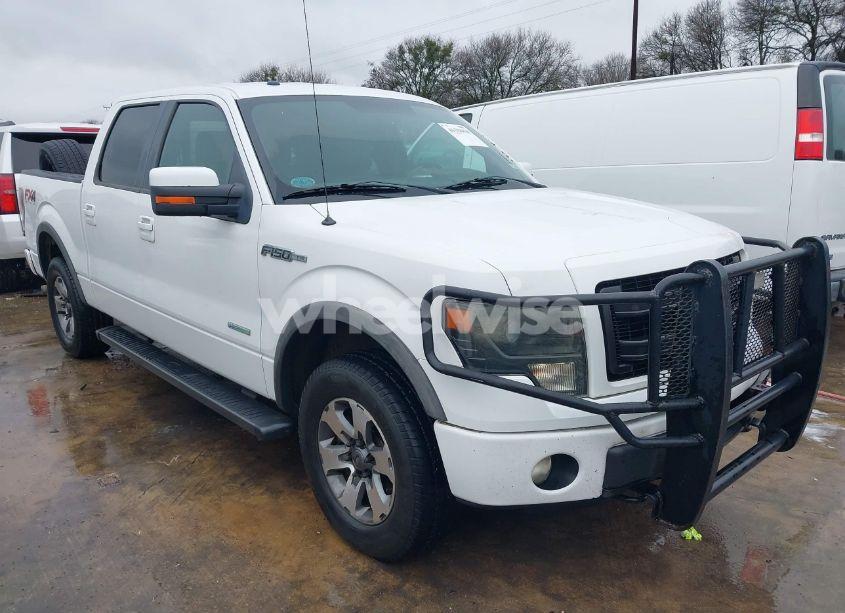 2013 Ford F-150 FX4 (VIN 1FTFW1ET2DFA29259) main photo