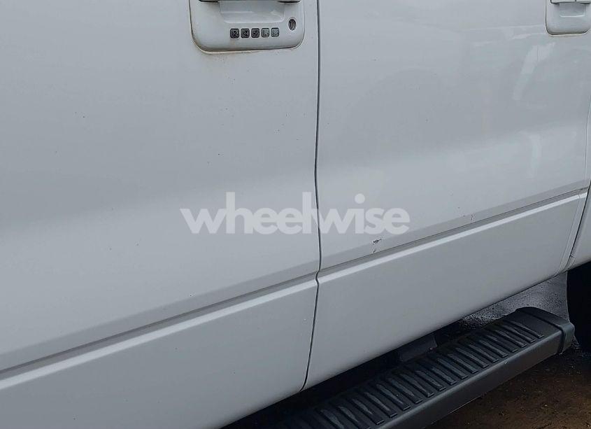 Photo 12 of 2013 Ford F-150 FX4 (VIN 1FTFW1ET2DFA29259)