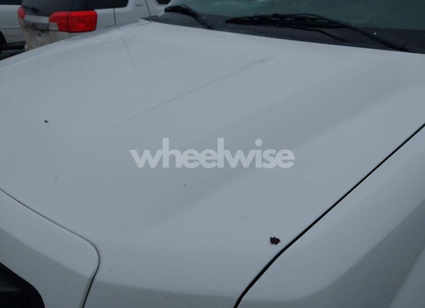 Photo 18 of 2013 Ford F-150 FX4 (VIN 1FTFW1ET2DFA29259)