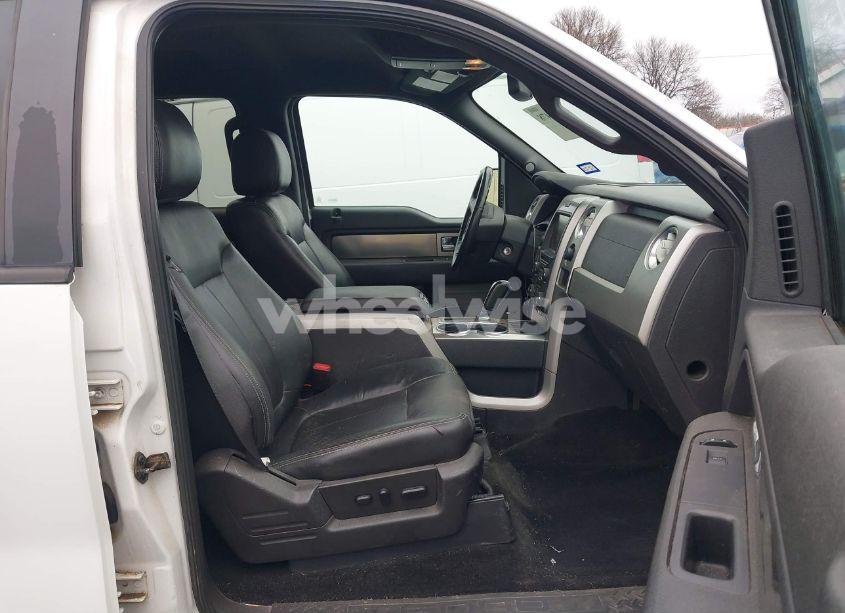 Photo 5 of 2013 Ford F-150 FX4 (VIN 1FTFW1ET2DFA29259)