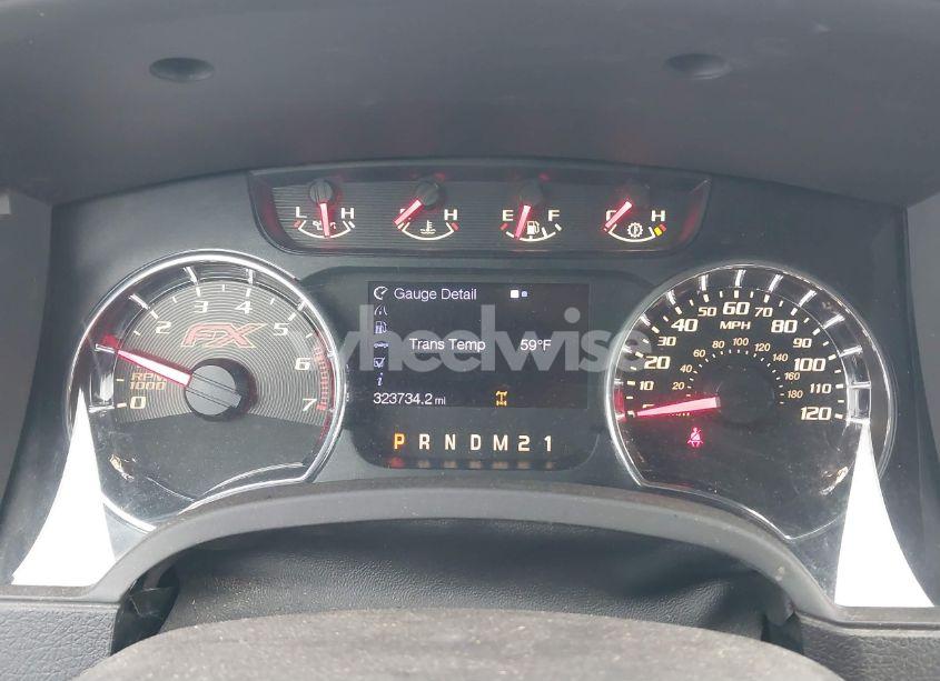 Photo 7 of 2013 Ford F-150 FX4 (VIN 1FTFW1ET2DFA29259)