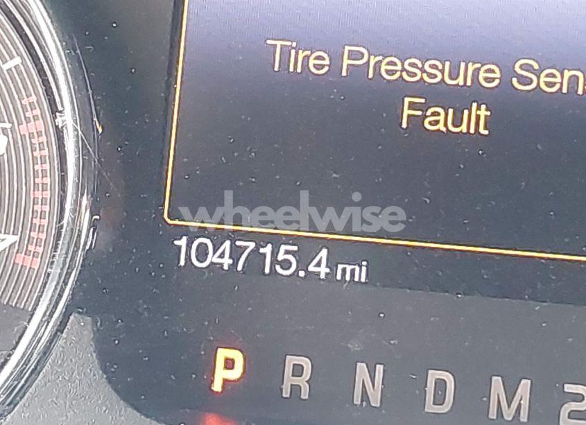 Photo 16 of 2013 Ford F-150 FX4 (VIN 1FTFW1ET2DFA35692)