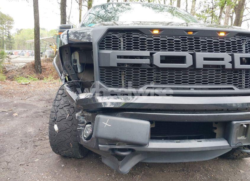 Photo 18 of 2013 Ford F-150 FX4 (VIN 1FTFW1ET2DFA35692)