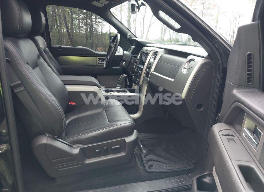 Photo 5 of 2013 Ford F-150 FX4 (VIN 1FTFW1ET2DFA35692)