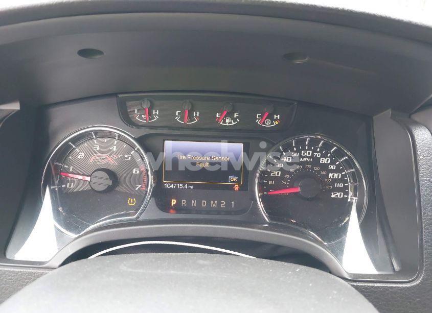 Photo 7 of 2013 Ford F-150 FX4 (VIN 1FTFW1ET2DFA35692)