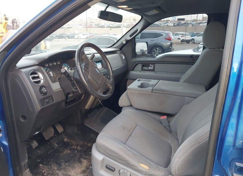 Photo 5 of 2013 Ford F-150 XLT (VIN 1FTFW1ET2DFA69664)