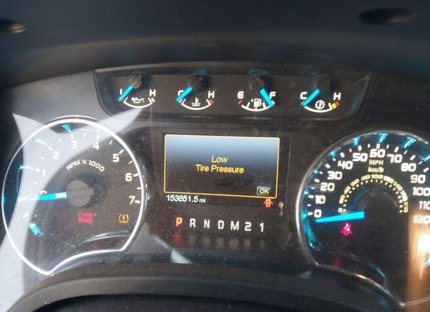 Photo 7 of 2013 Ford F-150 XLT (VIN 1FTFW1ET2DFA69664)