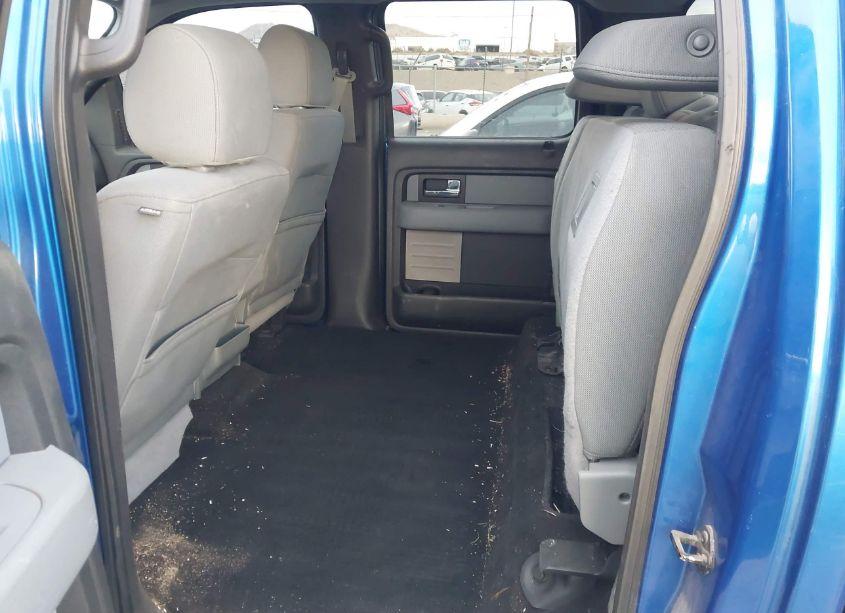 Photo 8 of 2013 Ford F-150 XLT (VIN 1FTFW1ET2DFA69664)