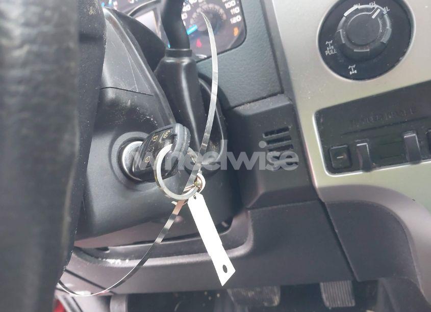 Photo 11 of 2013 Ford F-150 XLT (VIN 1FTFW1ET2DFB12223)