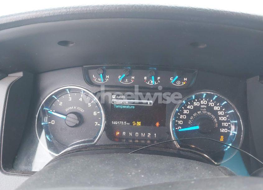 Photo 15 of 2013 Ford F-150 XLT (VIN 1FTFW1ET2DFB12223)