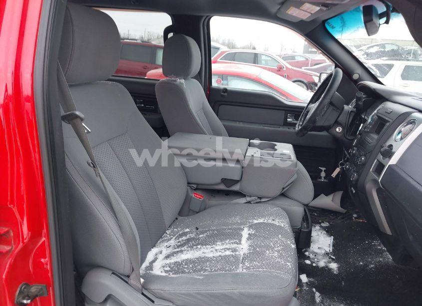 Photo 5 of 2013 Ford F-150 XLT (VIN 1FTFW1ET2DFB12223)