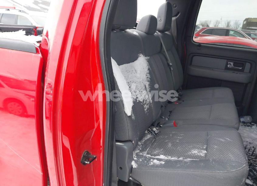 Photo 8 of 2013 Ford F-150 XLT (VIN 1FTFW1ET2DFB12223)