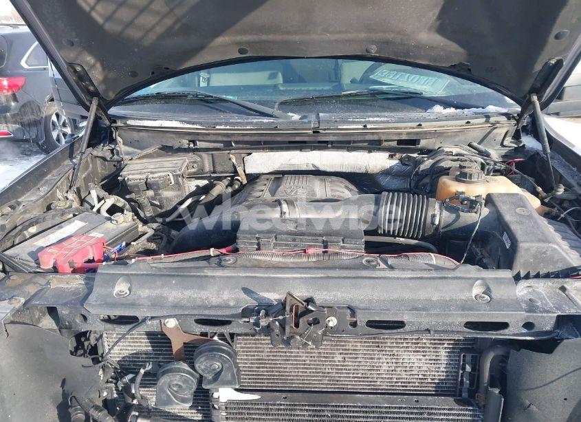 Photo 10 of 2013 Ford F-150 XLT (VIN 1FTFW1ET2DFB71269)