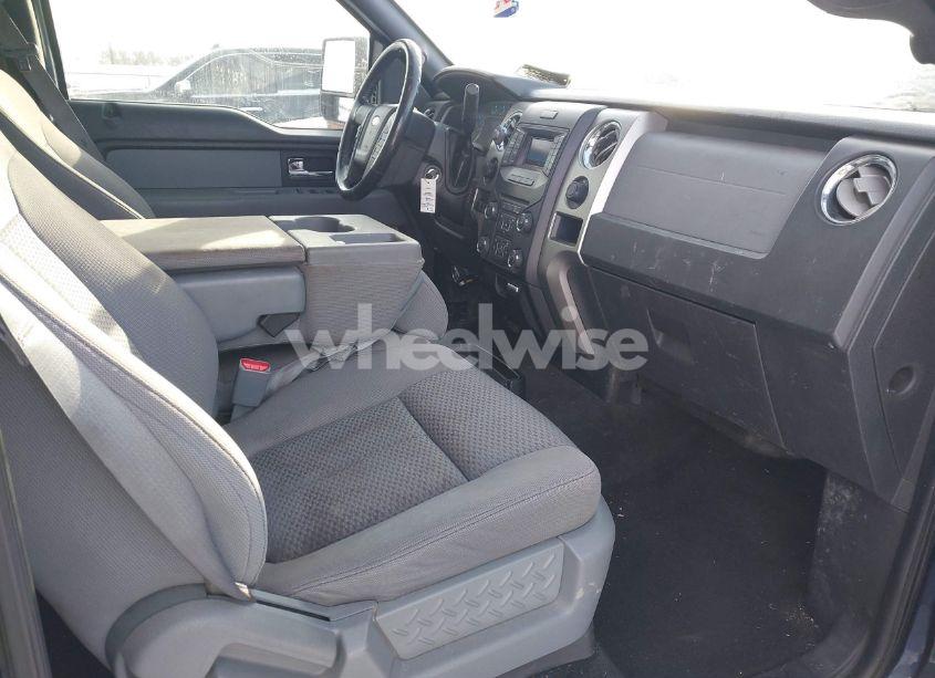 Photo 5 of 2013 Ford F-150 XLT (VIN 1FTFW1ET2DFB71269)