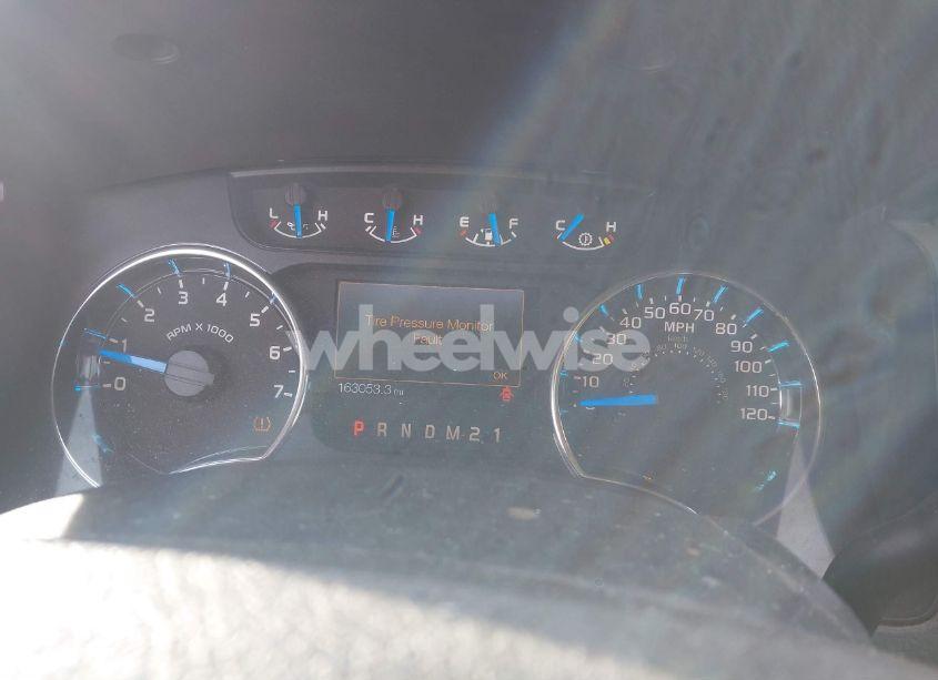 Photo 7 of 2013 Ford F-150 XLT (VIN 1FTFW1ET2DFB71269)