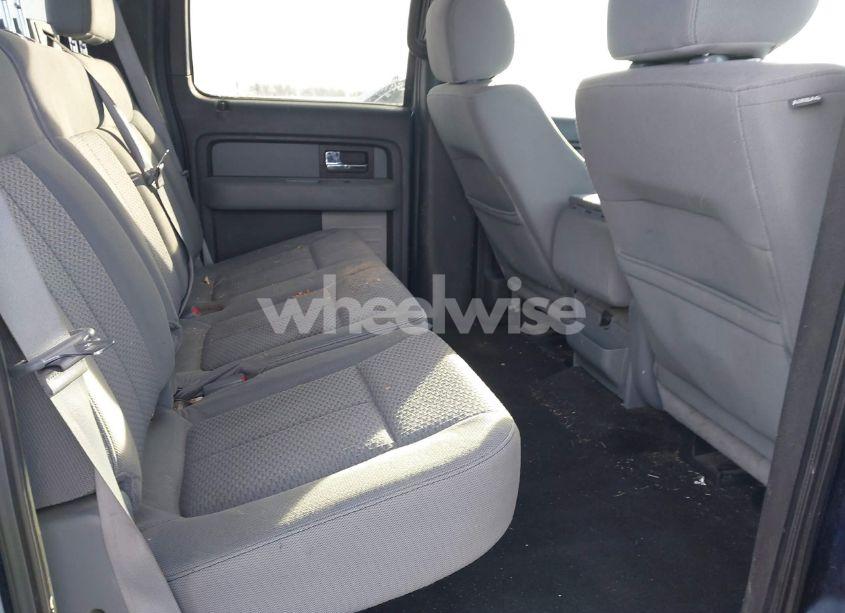 Photo 8 of 2013 Ford F-150 XLT (VIN 1FTFW1ET2DFB71269)