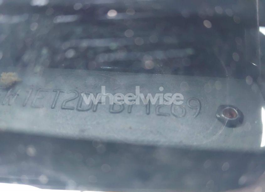 Photo 9 of 2013 Ford F-150 XLT (VIN 1FTFW1ET2DFB71269)