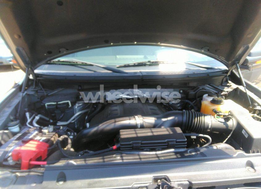 Photo 10 of 2013 Ford F-150 XLT (VIN 1FTFW1ET2DFC38663)