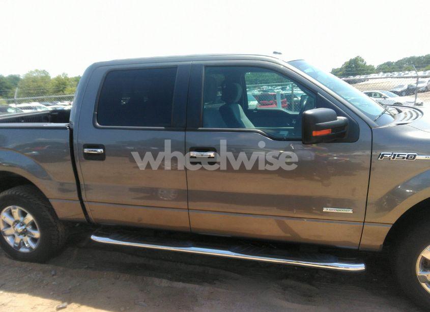 Photo 13 of 2013 Ford F-150 XLT (VIN 1FTFW1ET2DFC38663)