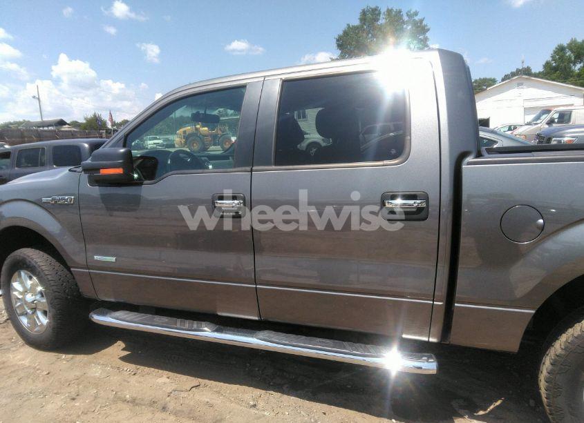 Photo 14 of 2013 Ford F-150 XLT (VIN 1FTFW1ET2DFC38663)