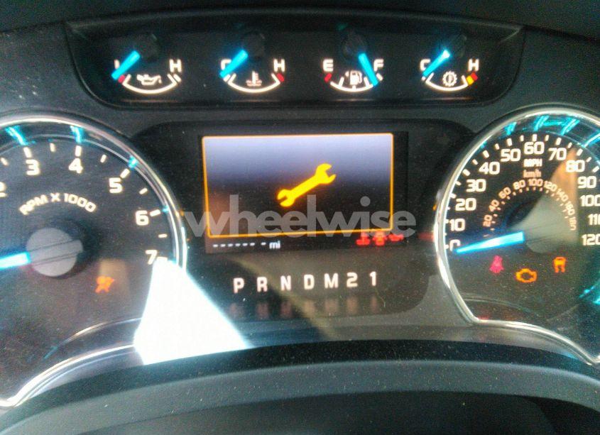 Photo 15 of 2013 Ford F-150 XLT (VIN 1FTFW1ET2DFC38663)