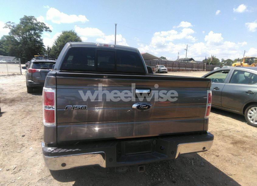 Photo 16 of 2013 Ford F-150 XLT (VIN 1FTFW1ET2DFC38663)