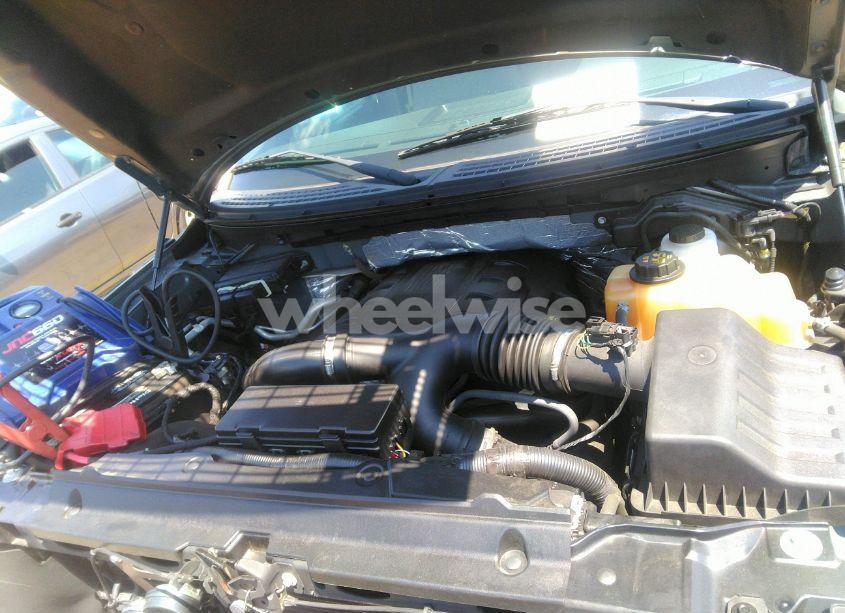 Photo 6 of 2013 Ford F-150 XLT (VIN 1FTFW1ET2DFC38663)