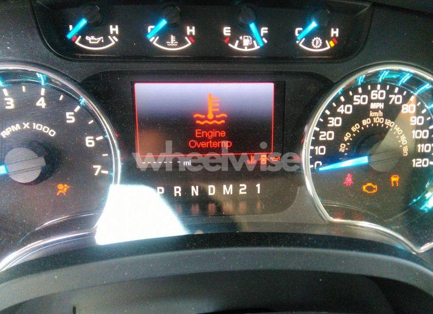 Photo 7 of 2013 Ford F-150 XLT (VIN 1FTFW1ET2DFC38663)