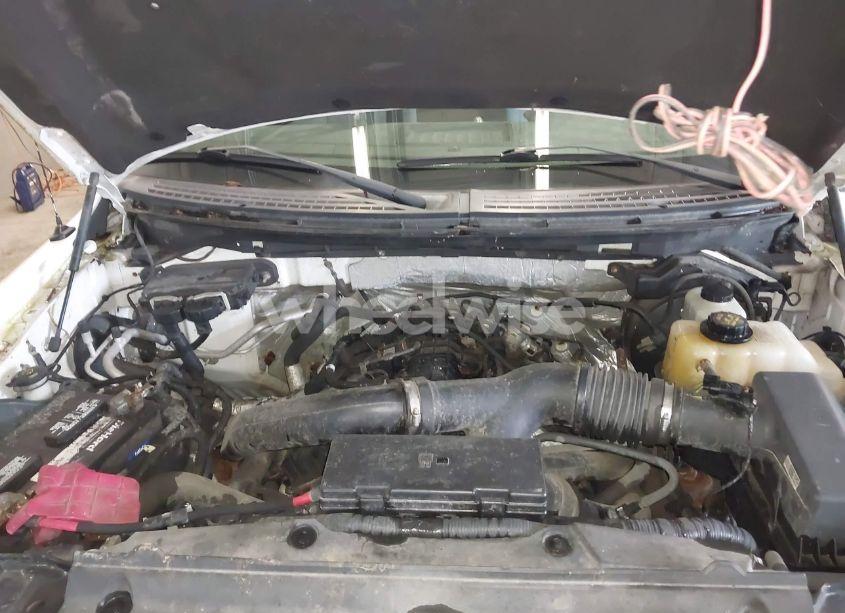 Photo 10 of 2013 Ford F-150 XLT (VIN 1FTFW1ET2DFC90004)