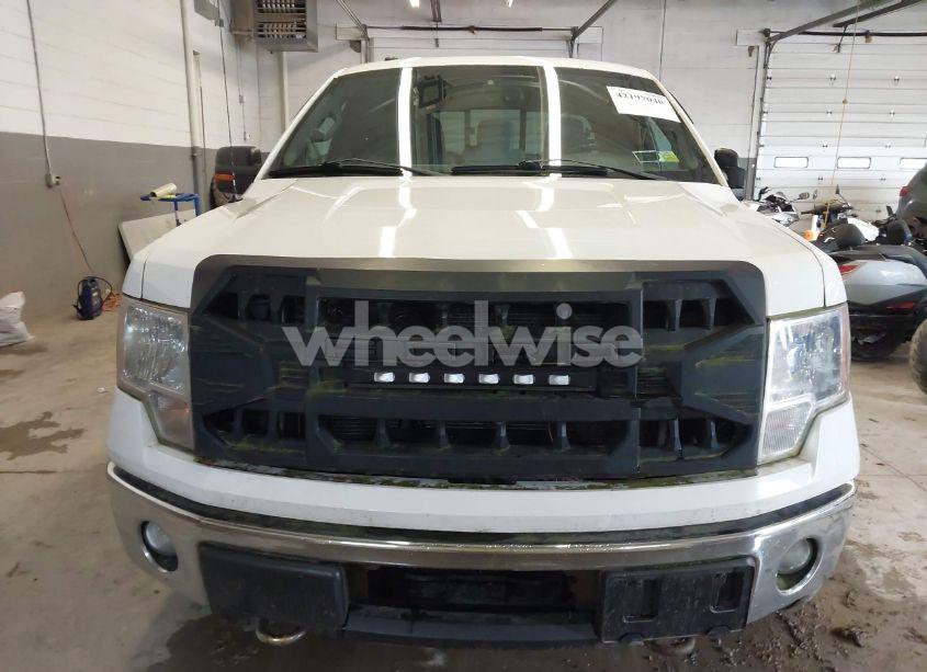 Photo 12 of 2013 Ford F-150 XLT (VIN 1FTFW1ET2DFC90004)