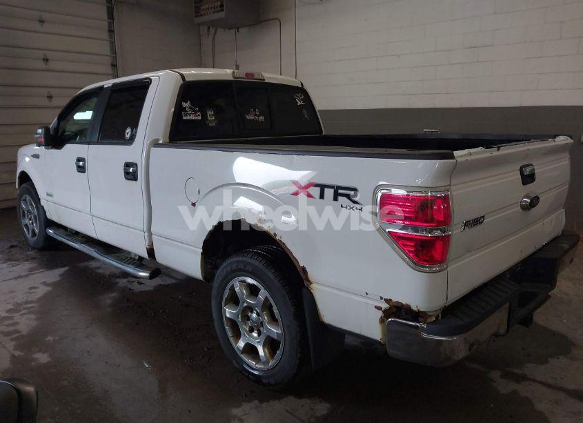 Photo 3 of 2013 Ford F-150 XLT (VIN 1FTFW1ET2DFC90004)