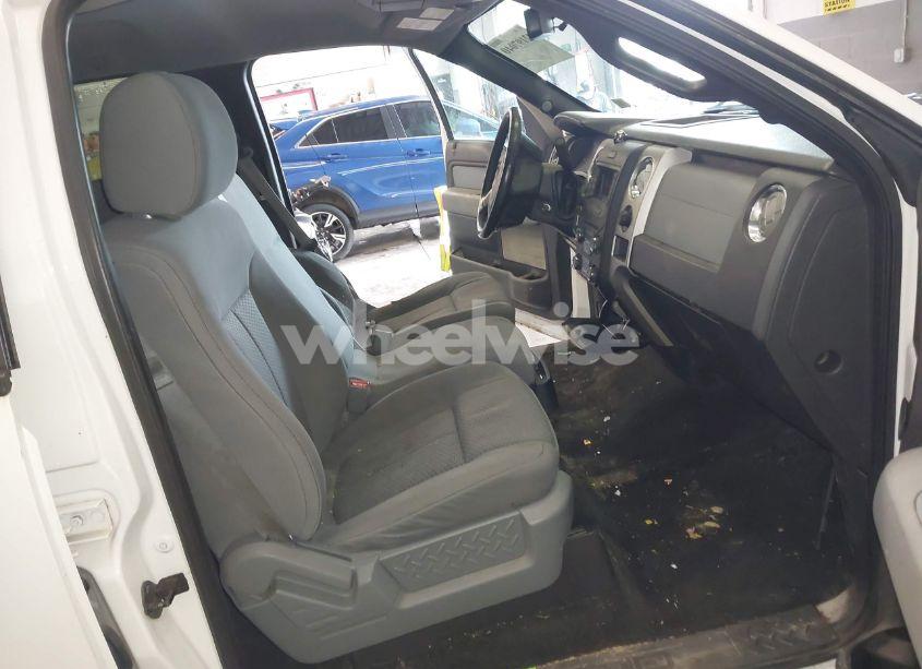 Photo 5 of 2013 Ford F-150 XLT (VIN 1FTFW1ET2DFC90004)