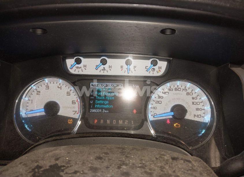 Photo 7 of 2013 Ford F-150 XLT (VIN 1FTFW1ET2DFC90004)