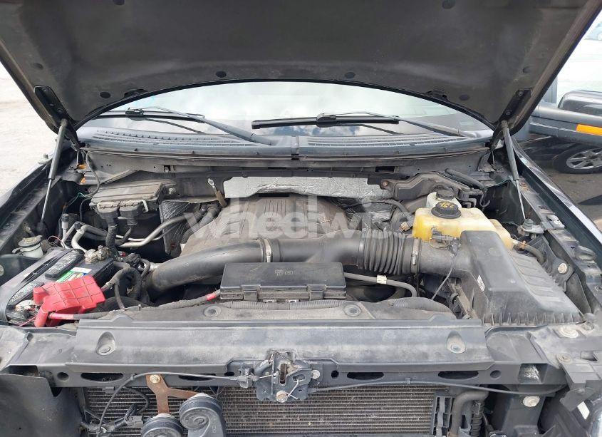 Photo 10 of 2013 Ford F-150 LARIAT (VIN 1FTFW1ET2DFC90259)