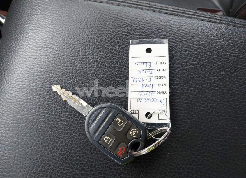 Photo 11 of 2013 Ford F-150 LARIAT (VIN 1FTFW1ET2DFC90259)