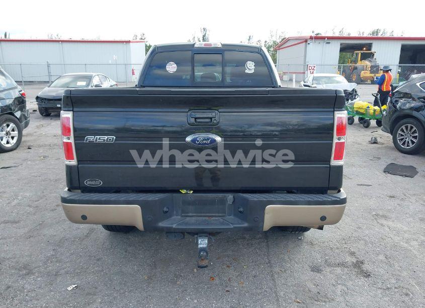 Photo 16 of 2013 Ford F-150 LARIAT (VIN 1FTFW1ET2DFC90259)