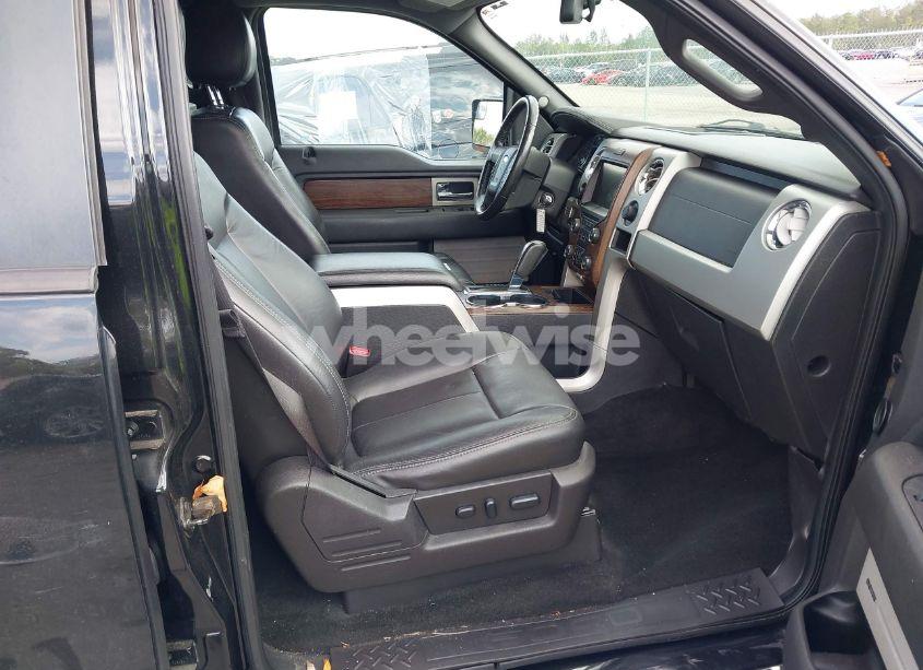 Photo 5 of 2013 Ford F-150 LARIAT (VIN 1FTFW1ET2DFC90259)