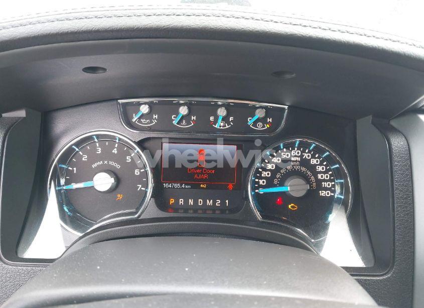 Photo 7 of 2013 Ford F-150 LARIAT (VIN 1FTFW1ET2DFC90259)