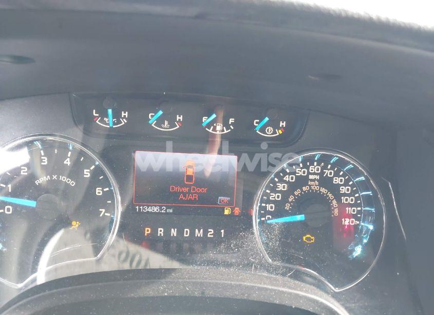 Photo 15 of 2013 Ford F-150 XLT (VIN 1FTFW1ET2DFD19422)