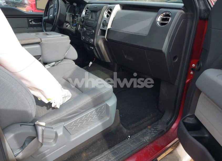 Photo 5 of 2013 Ford F-150 XLT (VIN 1FTFW1ET2DFD19422)