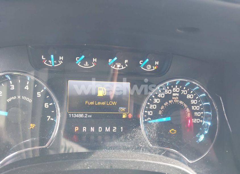 Photo 7 of 2013 Ford F-150 XLT (VIN 1FTFW1ET2DFD19422)